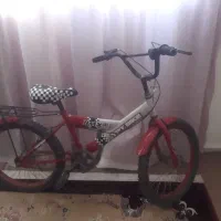 دوچرخه دخترانه و پسرانه سایز ۱۶ و ۲۰