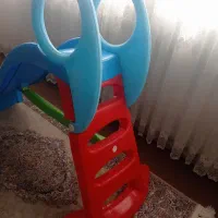 فروش سرسره کودک ۴ پله ای