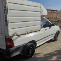پراید ۱۵۱دوگانه سوز کارخونه|خودرو سواری و وانت|کرمانشاه, |دیوار