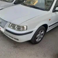 سمند مدل۸۹ ال ایکس|خودرو سواری و وانت|بهارستان, |دیوار