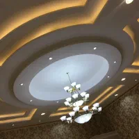 اجرای سقف کاذب کناف