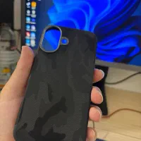 قاب (کیس) آیفون 16 نرمال *لطفا توضیحات رو بخونید*