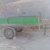 تریلی تراکتور|خودرو سنگین|سپیدان, |دیوار