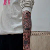 تتو بدن|خدمات آرایشگری و زیبایی|مریوان, |دیوار