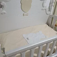 تخت کودک و نوجوان با تشک رویال در حد نو|تخت و سرویس خواب|گلستان (تهران), |دیوار