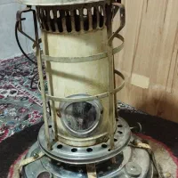 چراغ بخاری نفتی