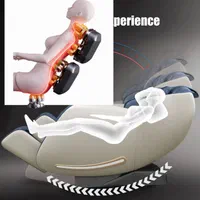 صندلی ماساژور خانگی 8D|تجهیزات ورزشی|اصفهان, قلعه طبره|دیوار