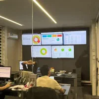 طراحی و اجرا ، پشتیبانی شبکه داخلی