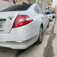 نیسان تینا ۲۰۱۱