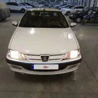 پرشیا TU5 سفیدمدل92بی رنگ با برگه کارشناسی|خودرو سواری و وانت|بهارستان, |دیوار
