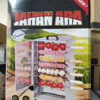 کبابپز مدلdarya/کد ۷۸ قابلیت تنظیم حرارت