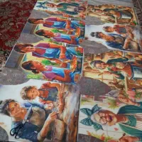 پیشبند ودستگیر|سفره، حوله، دستمال آشپزخانه|اهواز, کوی طلاب|دیوار