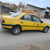 تاکسی گردشی دوگانه کارخانه