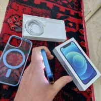 آیفون 12 مینی با حافظه 128 گیگ|موبایل|تهران, جمال‌زاده|دیوار