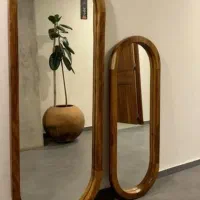 تولید انواع قاب اینه چوبی