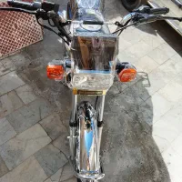 موتور ۲۰۰خشک|موتورسیکلت|زاهدان, |دیوار