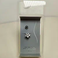 فروش پرسینگ زبان ناف بینی نقره استیل|بدلیجات|ری, دولت‌آباد|دیوار