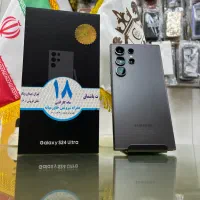 S24 Ultra 256g نقد و اقساط بلند مدت چکی اک