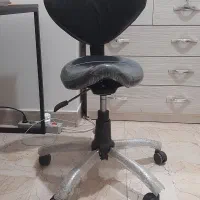 صندلی تابوره زین اسبی