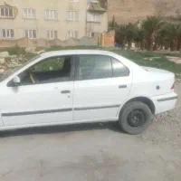 سمند آف سون ۹۱دوگانه کارخانه