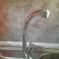 شیر ظرفشویی اهرمی