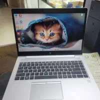 لپ تاپ HP الایت بوک . ضمانتی. درحد.