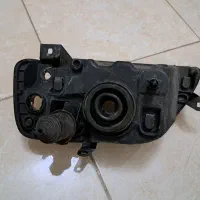 جفت چراغ جلو و مه شکن جلو L90|قطعات یدکی و لوازم جانبی|قزوین, |دیوار