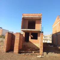 خانه نیمه کاره