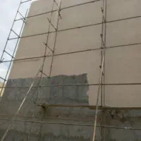 سیمان کاری استرورویه کاری وکف سازی ساختمان وسوله