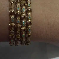 النگوهاسایزدوریخته ای ۲۳گرم و۹۰۰سوت