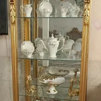 گنجه یا بوفه  یا ویترین شیک