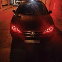 پژو ۲۰۶ صندوقدار وی ۸ مدل ۸۵ موتور tu5|خودرو سواری و وانت|شاهین‌شهر, حافظ جنوبی|دیوار