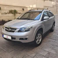 بی وای دی s6  مدل ۹۷ ( نقدواقساط)