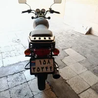 KLD200|موتورسیکلت|تهران, قاسمآباد|دیوار