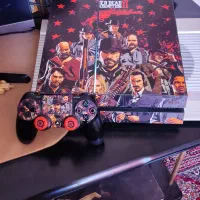 PS4 FAT 500G
