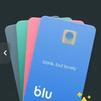 بلو بانک توضیحات رو بخون بعد ثبت نام کن