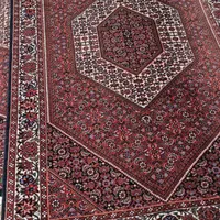 جفت قالیچه بیجار 55رج|فرش|تهران, اباذر|دیوار