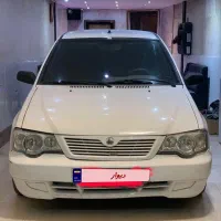 پراید ۱۱۱ مدل ۹۲