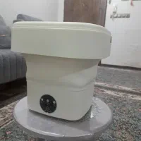 لباسشویی مسافرتی|ماشین لباسشویی و خشککن لباس|سقز, |دیوار