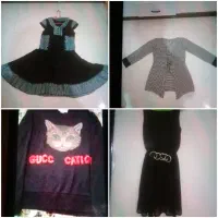 تعدادی لباس و کفش ارزان