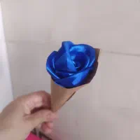 گل های روبانی|گل مصنوعی|شاهدشهر, |دیوار