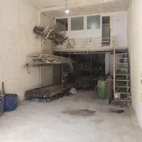 مغازه 58 متری با بالکن در گاراژ تجاری|اجارهٔ مغازه و غرفه|تهران, سعیدآباد|دیوار