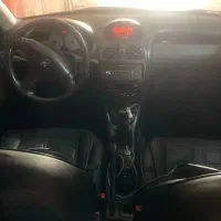 206تیپ ۵|خودرو سواری و وانت|کرج, باغستان|دیوار