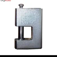 قفل کتابی کلید دوشیارآرش سایز۱۰۰