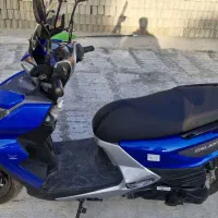 گلکسی ۱۵۰ fx|موتورسیکلت|تهران, استقلال|دیوار