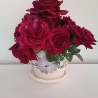 گل مصنوعی
