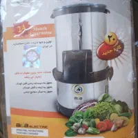 سبزی خردکن صنعتی 350 وات استیل نو|خردکن، آسیاب، غذاساز|سیرجان, |دیوار