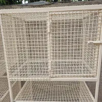 قفس سگ و گربه و پرنده|لوازم جانبی حیوانات|تهران, تهرانسر غربی|دیوار