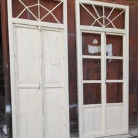 ساخت انواع در و پنجره‌ای چوبی|خدمات پیشه و مهارت|سنندج, |دیوار