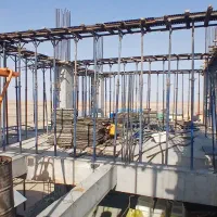 چندنیروی ارماتوربندقالب بندماهرونیمه ماهرنیازمندیم|استخدام معماری، عمران و ساختمانی|قم, انسجام|دیوار